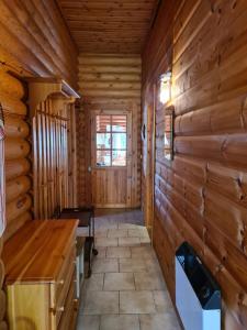 Kép Charmantes Ferienhaus am Waldrand szállásáról Karlstift városában a galériában