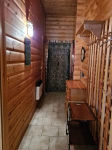 Kép Charmantes Ferienhaus am Waldrand szállásáról Karlstift városában a galériában