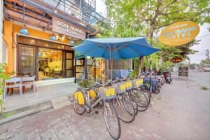 Gallery image of Son Trang Hotel Hoi An in Hoi An