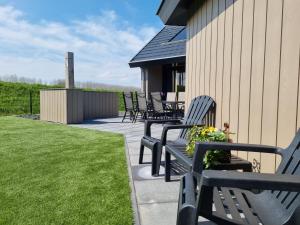 Billede fra billedgalleriet på Chalet aan de Oosterschelde met Airconditioning! i Sint Annaland