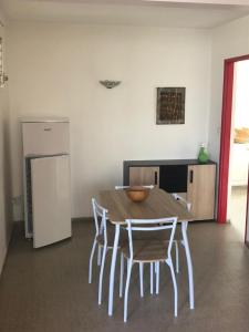Cucina o angolo cottura di Hibiscus