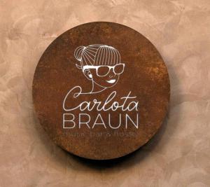 Certifikát, hodnocení, plakát nebo jiný dokument vystavený v ubytování Hostel Carlota Braun