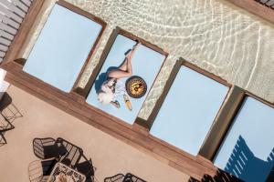Fotografia z galérie ubytovania Argo Boutique Hotel v destinácii Naxos Chora