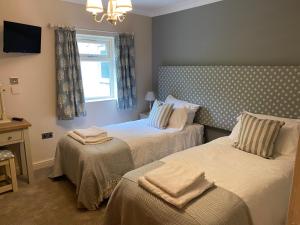 Foto de la galería de The Gables Bed & Breakfast en Matlock