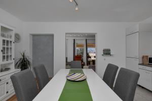 Posezení v ubytování Apartment Sabina
