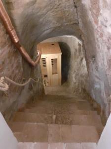 Zdjęcie z galerii obiektu La grotta nel borgo w mieście Roccastrada