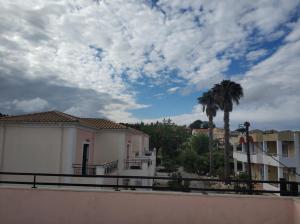 The building in which the holiday home is located