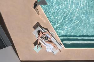 Hostia v ubytovaní Argo Boutique Hotel