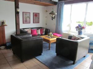 Gambar di galeri bagi Ferienhaus-Strandperle di Neukirchen +6 gambar