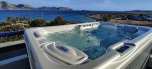 Fotografie z fotogalerie ubytování Anemomylos Houses v destinaci Koufonisia