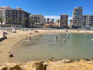 Appartement Primera linea playa Del Cura (Spanje Torrevieja ...
