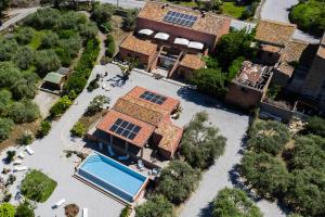 Πισίνα στο ή κοντά στο BioAgriturismo Antica Sena