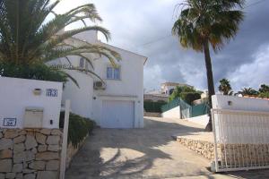 Zdjęcie z galerii obiektu Casa Ilusion w mieście Calpe