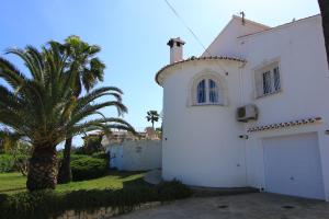 Zdjęcie z galerii obiektu Casa Ilusion w mieście Calpe