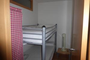 Postel nebo postele na pokoji v ubytování APARTAMENTO A 1ª LINEA DE MAR, VILAFORTUNY