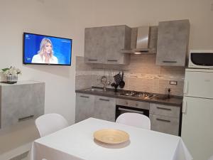 Cucina o angolo cottura di Guest House Oleandro