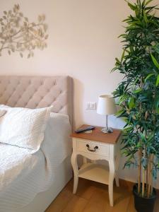 A seating area at Affittacamere I Gatti delle 5 Terre