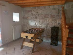 Fotografie z fotogalerie ubytování la maison de pierre v destinaci Lapte