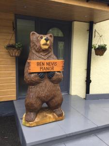 Fotografie z fotogalerie ubytování Ben Nevis Manor v destinaci Fort William