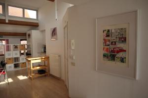 Fotografija u galeriji objekta Sfeervol rustige loft u gradu Ostende