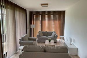 Posezení v ubytování Apartmán za kostelem Čeladná