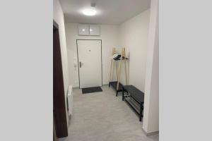 Fitness centrum a/nebo fitness zařízení v ubytování Apartmán za kostelem Čeladná