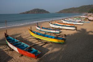 Gallery image of Palolem Beach Resort in Palolem