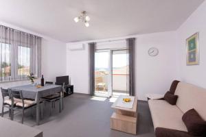 Posedenie v ubytovaní Apartman Harfa 2