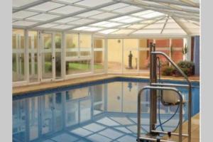 Fotografie z fotogalerie ubytování Vista al mar con Terraza y Piscina v destinaci Foz