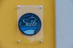 Suite Catania Lungomare tanúsítványa, márkajelzése vagy díja
