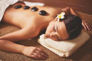 Lázně a/nebo wellness v ubytování Willa Zawada