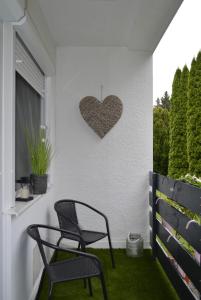 ハイドゥソボスローにあるAngéla Apartmanのギャラリーの写真 +12枚の写真