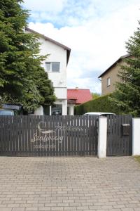 Budova, v ktorej sa penzión nachádza