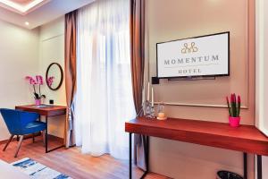 Fotografie z fotogalerie ubytování Boutique Hotel Momentum by Aycon v destinaci Budva