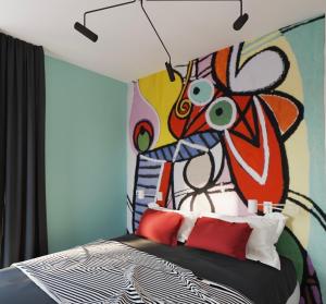 Afbeelding uit fotogalerij van Art Apartments in Odargowo