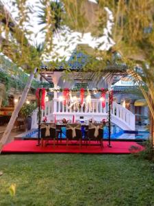 Gallery image of Raintree Boutique Villa & Gallery in Yogyakarta