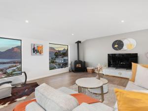 Gallery image of Classy Conifer by Relaxaway Holiday Homes in Queenstown
