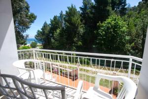 Gallery image of N144 - Numana, comodo quadrilocale a 100mt dal mare in Numana