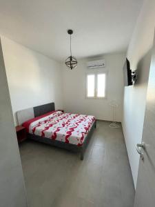 Katil atau katil-katil dalam bilik di Le case di Don Pippinu +22 gambar
