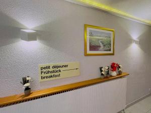Fotografie z fotogalerie ubytování Hotel Le Ronchamp v destinaci Ronchamp