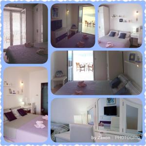 Posteľ alebo postele v izbe v ubytovaní Apartments Sv.Jakov