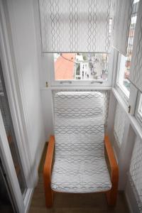 Fotografie z fotogalerie ubytování Piso en Calle Peatonal con Garaje Privado v destinaci Santander