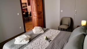 Zdjęcie z galerii obiektu Piso en Calle Peatonal con Garaje Privado w mieście Santander