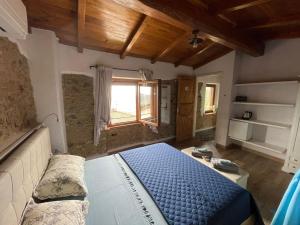 Postel nebo postele na pokoji v ubytování B&B IL VOLO