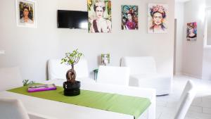 Gallery image of ApartHotel Le Sirene - FRIDA in Tivoli