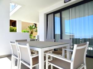 Fotografie z fotogalerie ubytování Bayview, Benalmádena - Luxurious home with views, garden, community pool and a padel court v destinaci Benalmádena