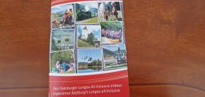 Foto sihtkohas Ramingstein asuva majutusasutuse Ferienwohnungen Trinker - Lungau Karte inklusive galeriist