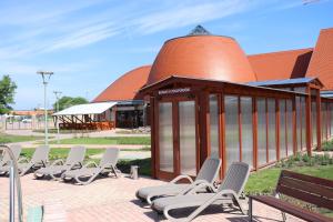 Grunnteikning Hotel Club Tisza