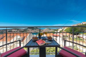 Príroda v okolí apartmánu