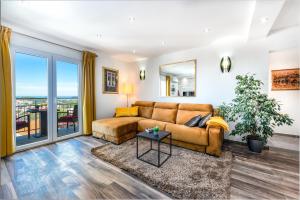 Posedenie v ubytovaní Apartment Exclusive Nia